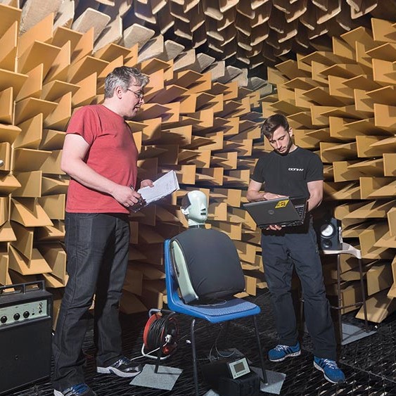 Anechoic Chamber